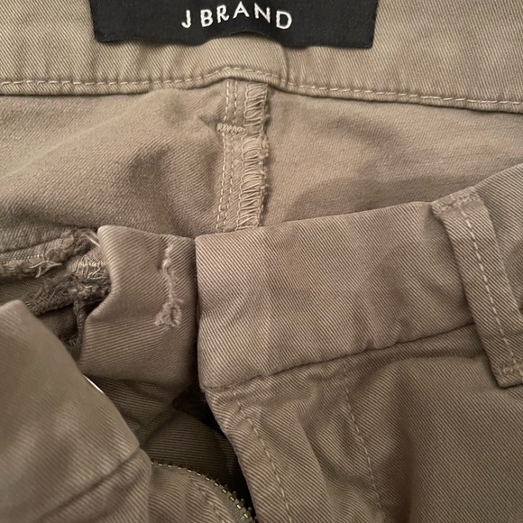 J brand Kailee size 25 green khaki - Picture 3 of 7